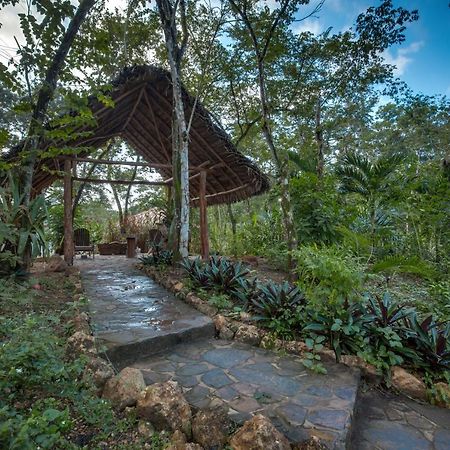 Mystic River Resort San Ignacio Exteriör bild