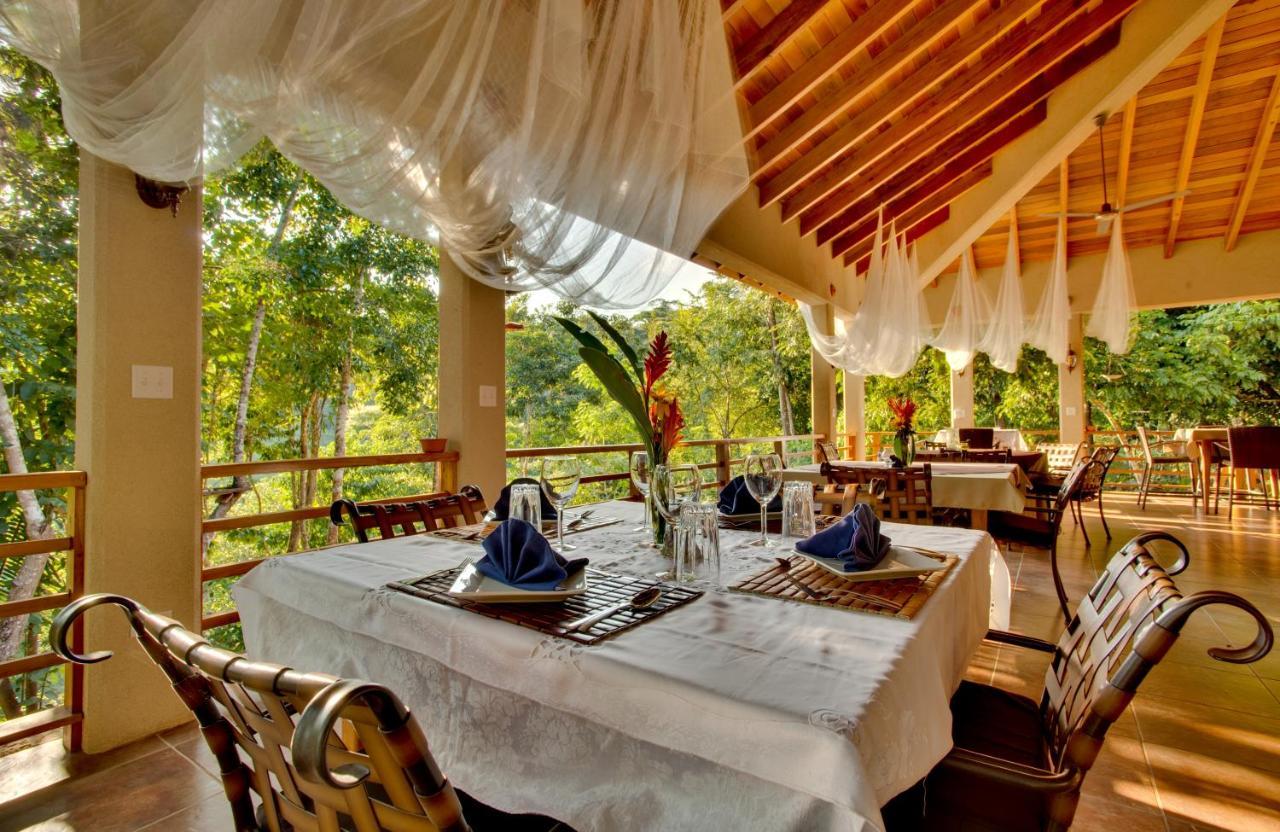 Mystic River Resort San Ignacio Exteriör bild